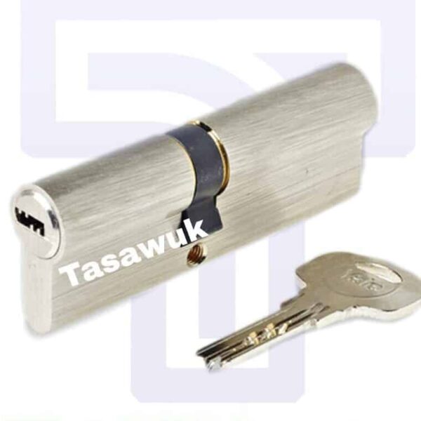 Cylinder 90mm - Yale Brass Body Lock Cylinder