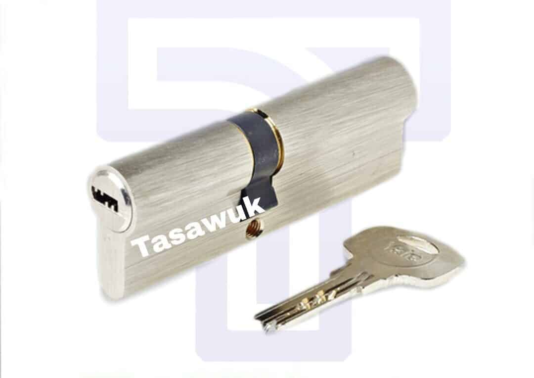 IMG_2358-e1664112378246.jpg Cylinder 90mm - Yale Brass Body Lock Cylinder - Image 1