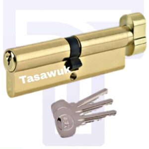 Cylinder 80mm - Reliable Security Solution