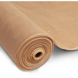 Beige Shading Cloth