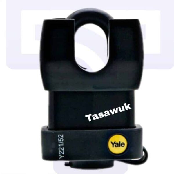 Weatherproof Padlock 52mm - Yale High Security Locks