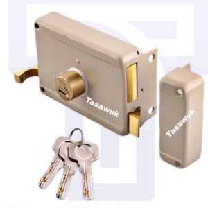 Yale Rimlock Dimple Key - Set of 3 Keys