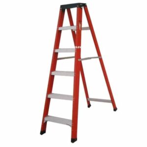 Heavy Duty Fiberglass Ladder