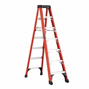 Heavy Duty Fiberglass Ladder