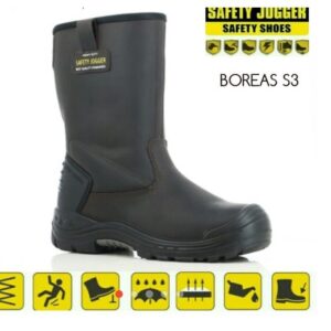 Safety Jogger Safety Shoes