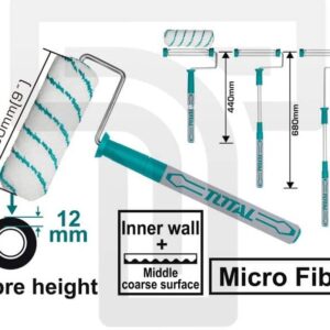Telescopic Paint Brush