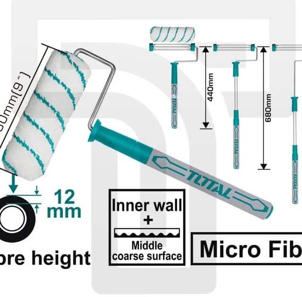 Telescopic Paint Brush