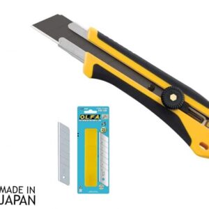 Olfa Cutter W/Blades-5 (Japan)