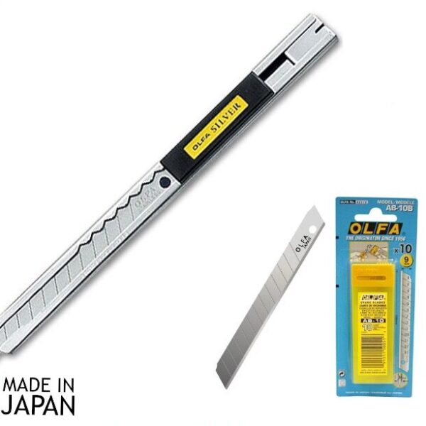 Olfa Silver Blade