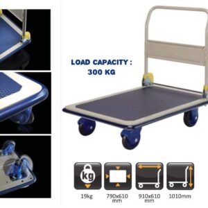 World Best Platform Trolley