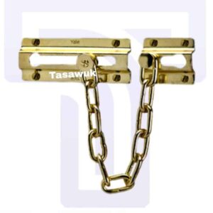Secure Your Doors with Yale Door Chain