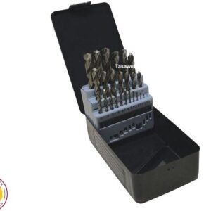 HSS DrilI Bit Set