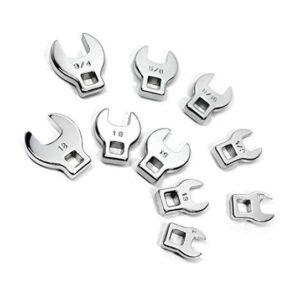 Crowfoot Wrench Set