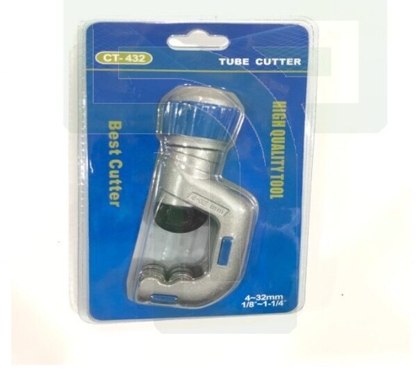 Tube Cutter, Size : 1 1/4"