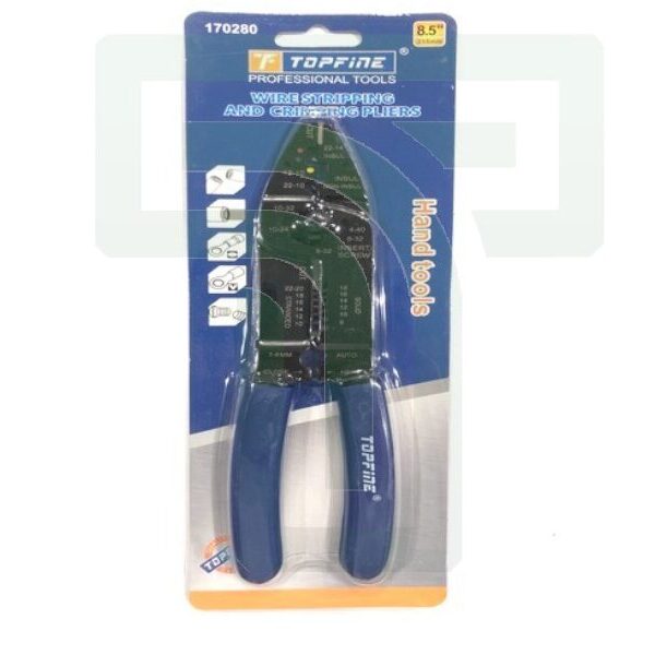 Wire Stripping, Size : 8.5"