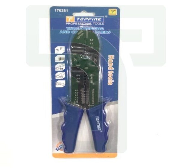 Wire Stripping, Size : 9"