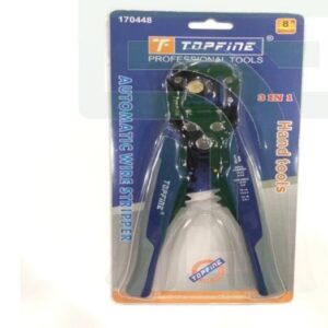 Professional Hand Tools, 3 in 1, 8"