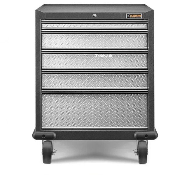 Gladiator Tool Chest Combo 3: Compact Storage for Essential Tools