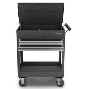 Gladiator Drawer Utility Cart: Efficient Storage and Mobility for Your Tools