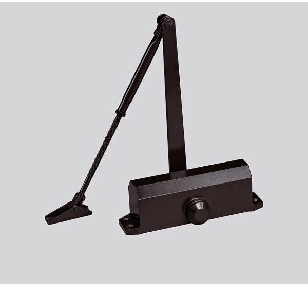 Door Closer Brown - Union Heavy Duty Closer