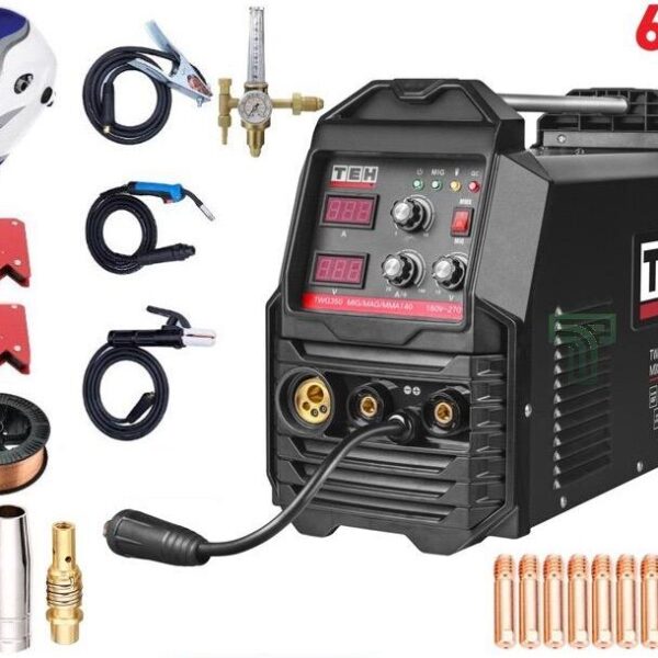 Mig/Mag/Mma Welding
