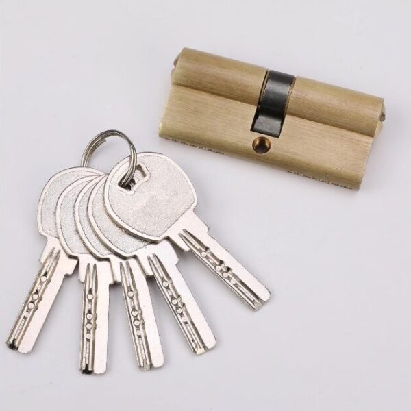 Yale Cylinder - Versatile Security Solution