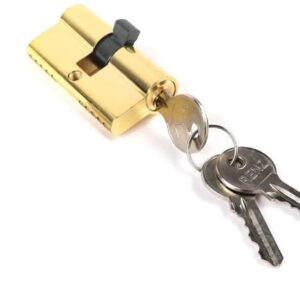 Blossom Heavy Duty Brass Padlock 40mm | Buy Now