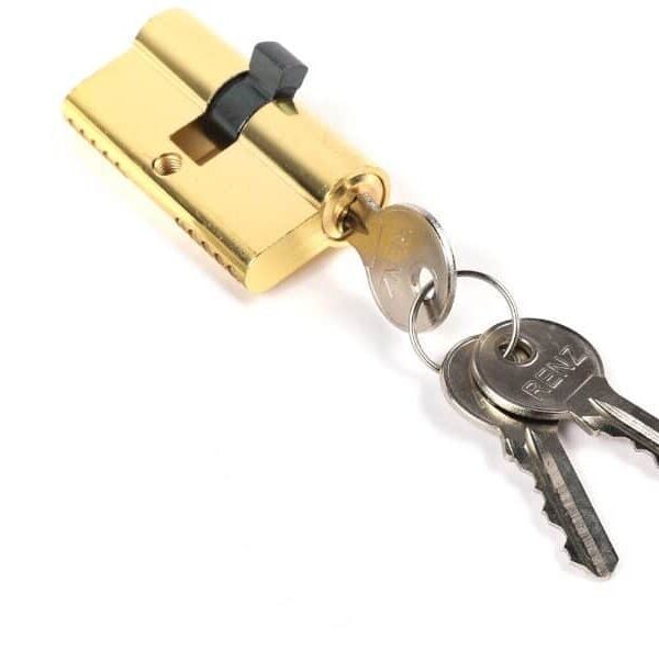 Blossom Heavy Duty Brass Padlock 40mm | Buy Now