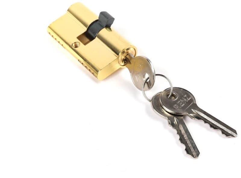 IMG_2682-e1664364206939.jpg Blossom Heavy Duty Brass Padlock 40mm | Buy Now - Image 1