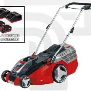 Einhell Cordless Lawn Mower: Effortless Mowing for Small Lawns