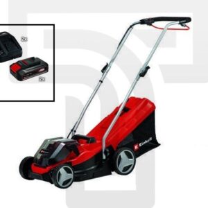 Einhell Cordless Lawn Mower: Efficient Mowing for Small Lawns