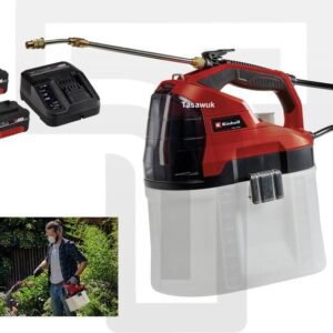 Cordless Pressure Sprayer