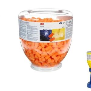 3M Ear Plugs Orange Color