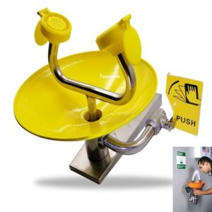 Wall Mounted Eyewash Station