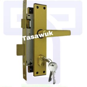 Union Ambassador Lock Set