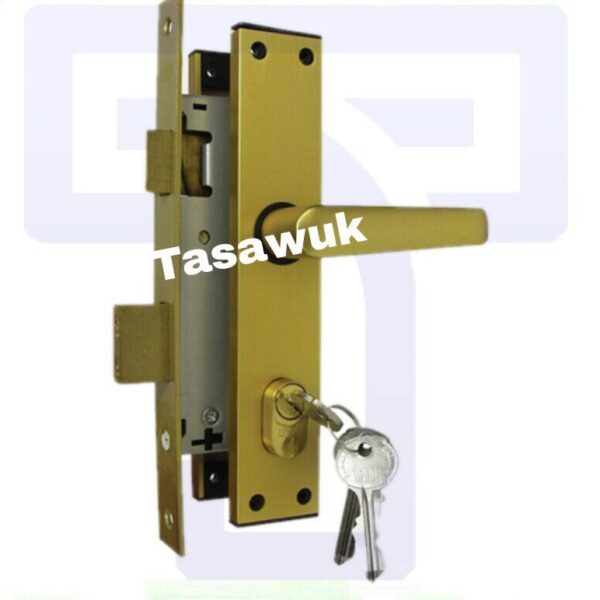 Union Ambassador Lock Set