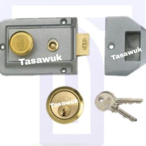 Union Cylinder Night Latch