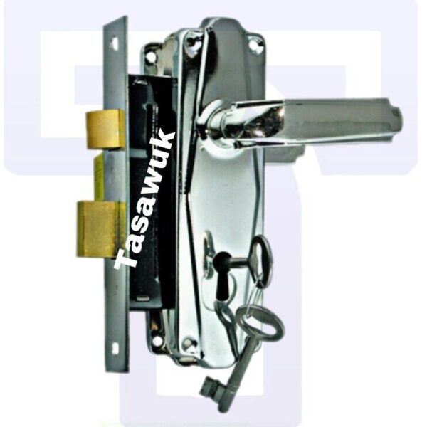 Union Wedge Lock Set