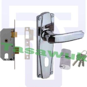 Union Wedge Lock Set