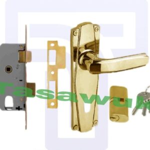 Union Wedge Lock Set