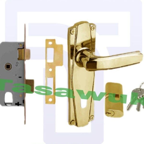 Union Wedge Lock Set