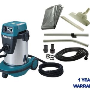 Makita Industrial Vacuum Cleaner: Tackle Tough Industrial Cleaning with Ease