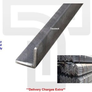 Mild Steel Equal Angle