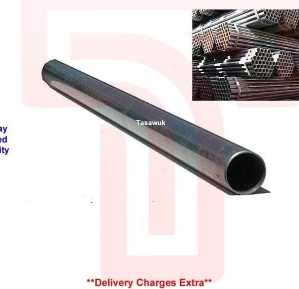 ERW Black Pipe
