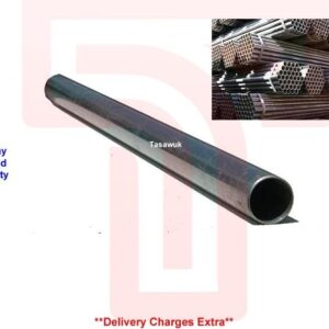ERW Black Pipe