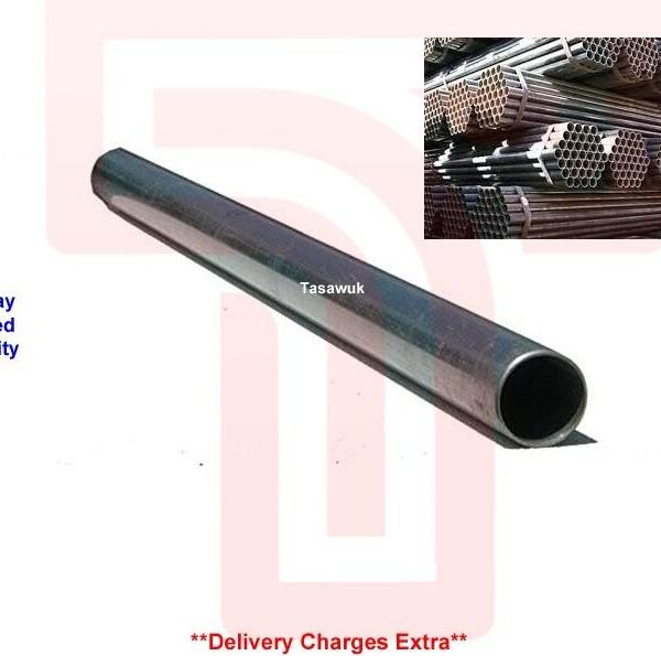 ERW Black Pipe