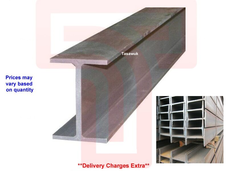 IMG_2793-e1663685984336.jpg Mild Steel H-Beam - Image 1