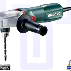 Metabo Angle Drill: Power & Precision for Tight Spaces