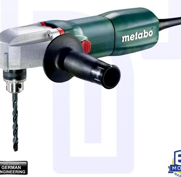 Metabo Angle Drill: Power & Precision for Tight Spaces