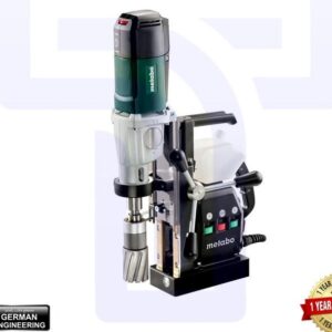 Metabo 1200W Magnetic Core Drill: Precision Hole Drilling on Steel